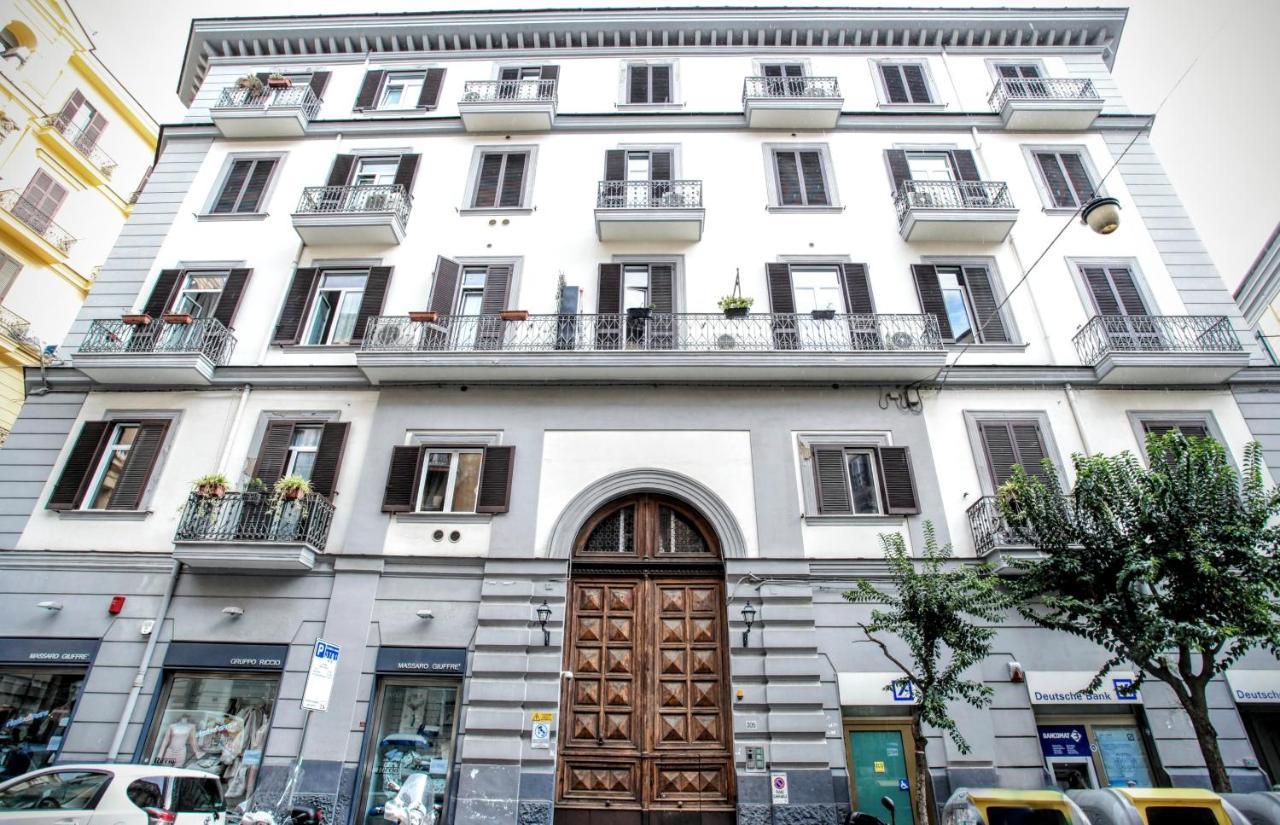 Duomo Luxory Home 那不勒斯 外观 照片