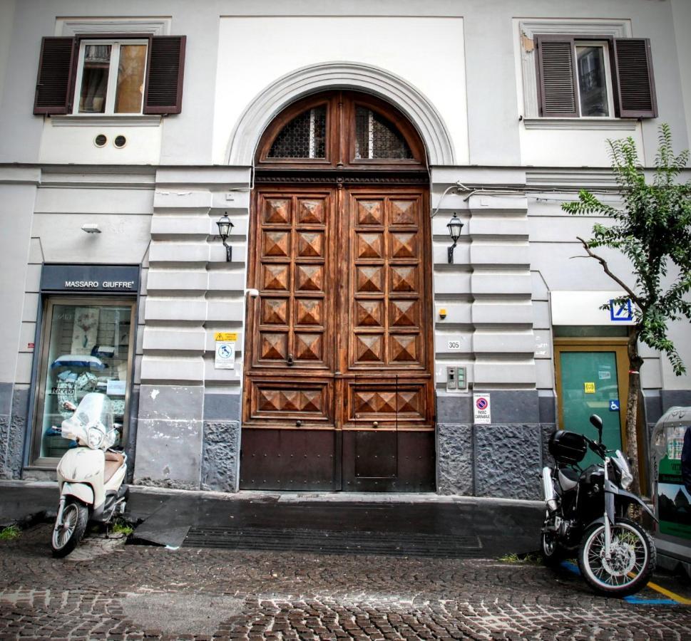 Duomo Luxory Home 那不勒斯 外观 照片