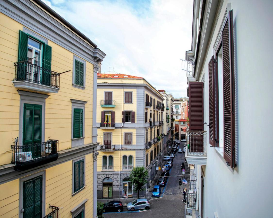 Duomo Luxory Home 那不勒斯 外观 照片