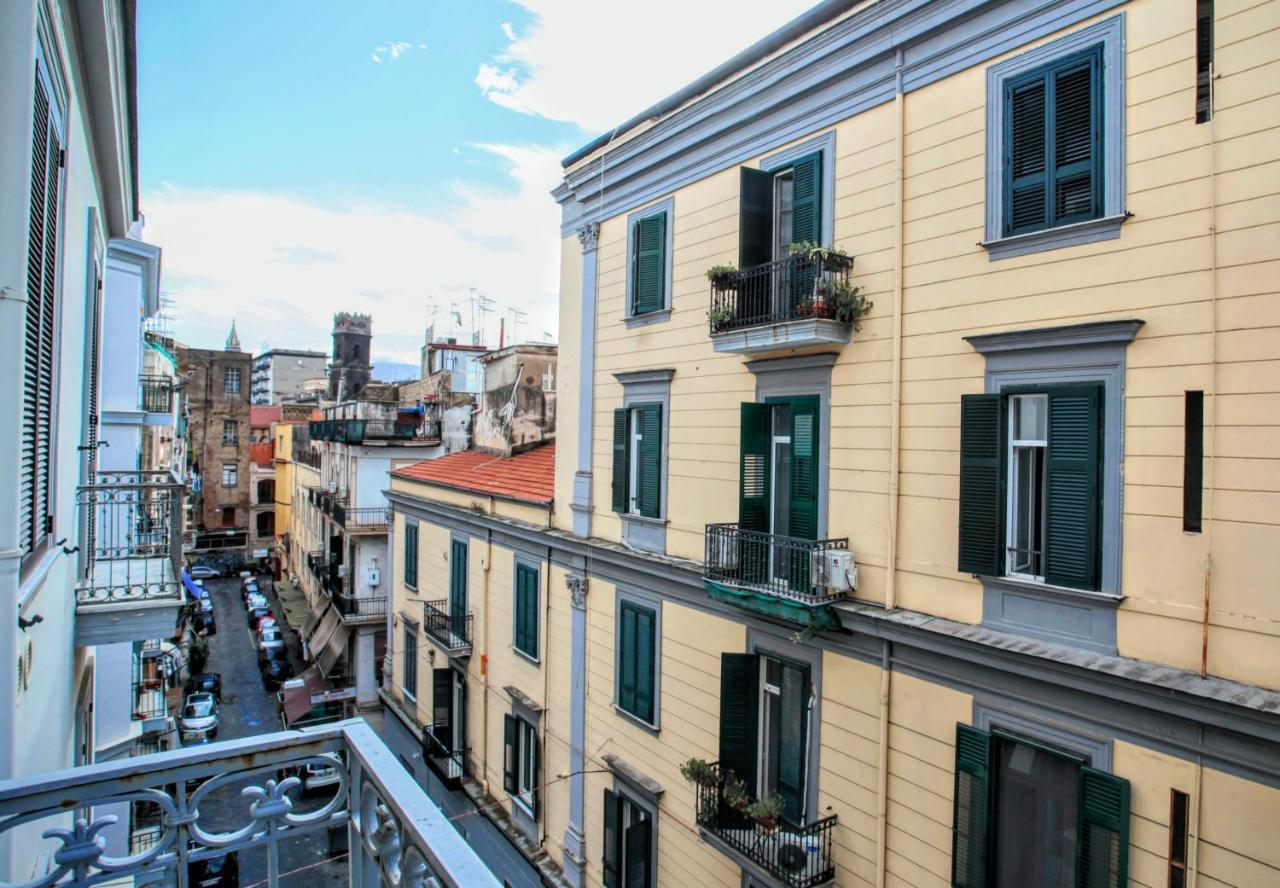 Duomo Luxory Home 那不勒斯 外观 照片